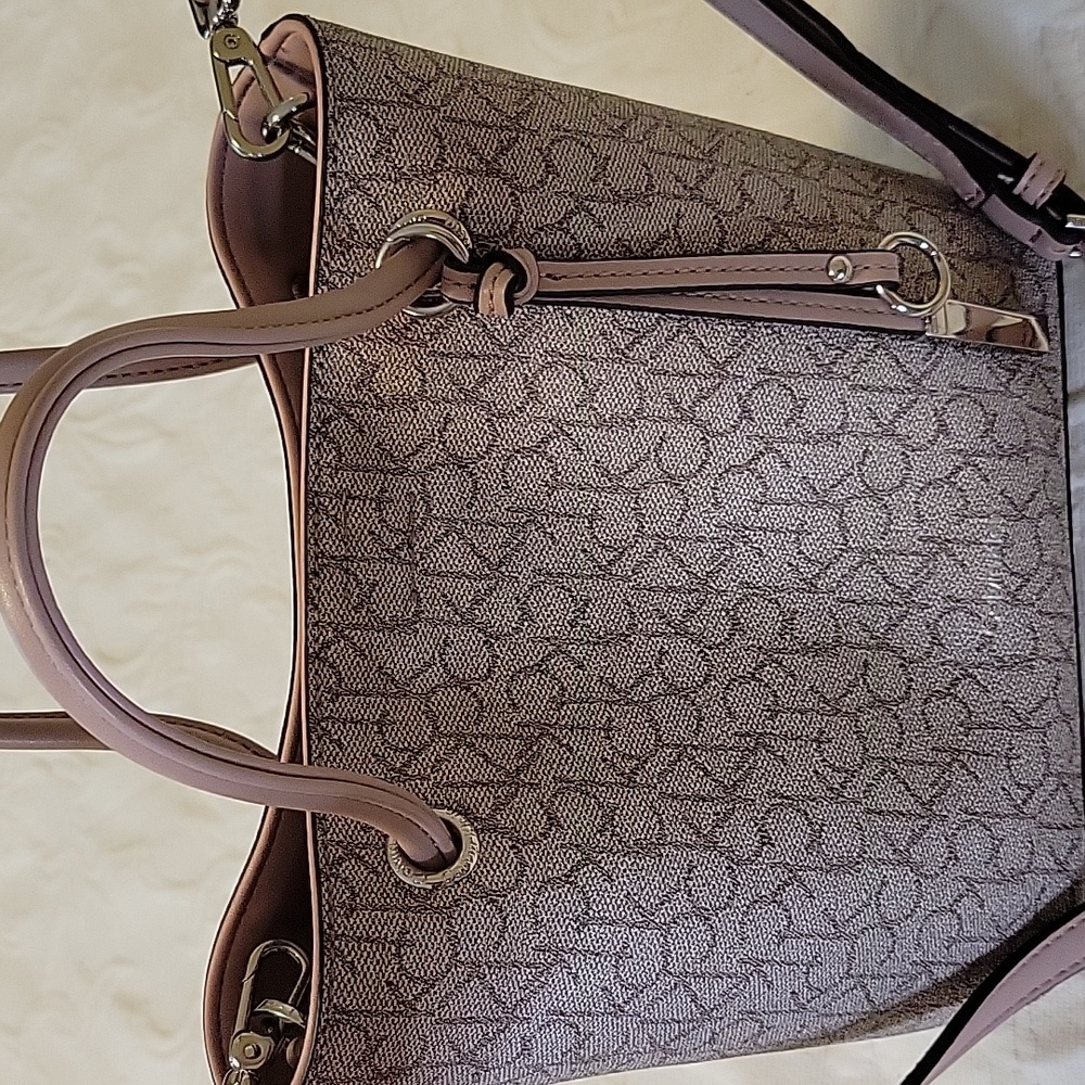 Calvin Klein Mini-Tote